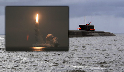 El próximo lanzamiento de Bulavá se realizará este año