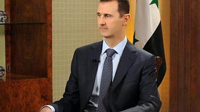 Assad advierte a quienes den el paso de atacar Siria