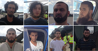 No hablamos de combatientes sino de terroristas