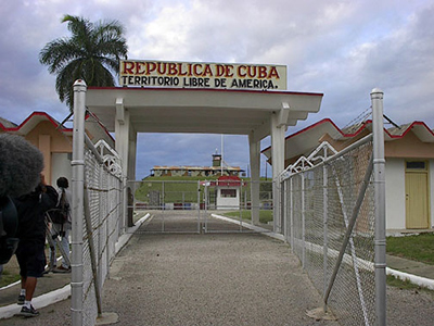 Guantánamo no es territorio estadounidense