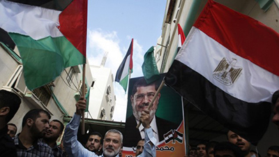 Tensas relaciones entre Egipto y Hamas