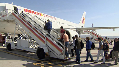España: Iberia aplica el modelo “low cost”