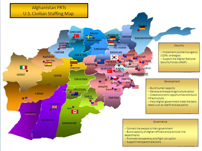 Nóvikov: Afganistán puede repetir el escenario de Siria