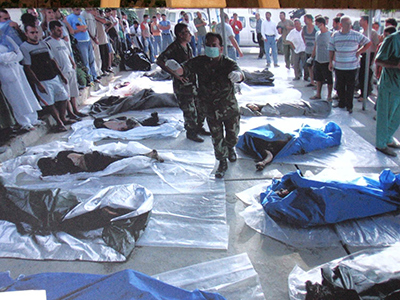 Memoria de una Invasión ¡No Pasarán…! (parte II)