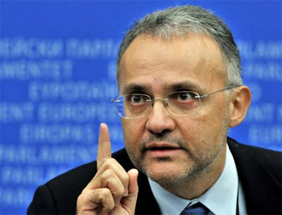 Italia contra uso de sus bases militares contra Siria sin aval de la ONU