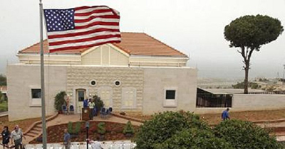 EE UU refuerza la seguridad diplomática en Líbano y Turquía