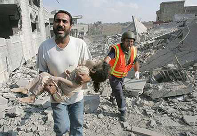 Memoria de una Invasión ¡No Pasarán…! (parte I)