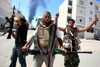 Reclutar mercenarios en Rusia es una realidad