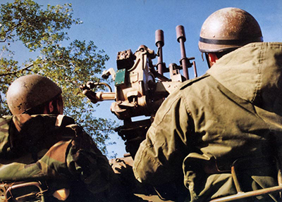 Hezbolá es un enemigo muy peligroso, para “Israel”