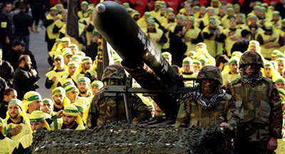 Hezbolá es un enemigo muy peligroso, para “Israel”