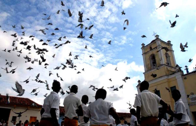 La Patria es la mística