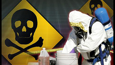 El Mossad falsificó evidencias del ataque químico en Siria