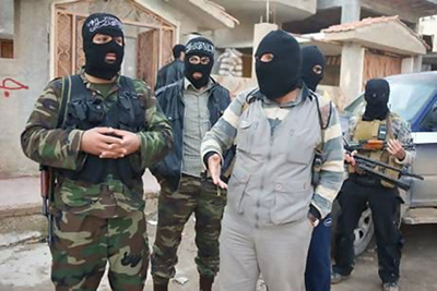 Veinte civiles muertos a manos del Frente al Nusra