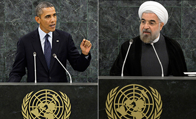 Las relaciones entre Irán y EEUU no cambian con una llamada