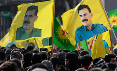 Declaraciones de un dirigente kurdo desde Argentina