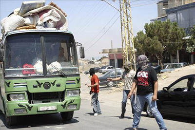 Miembros de Al-Nusra intentan infiltrarse en Líbano