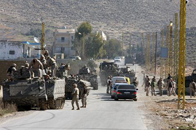 Miembros de Al-Nusra intentan infiltrarse en Líbano