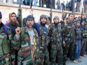 Los milicianos de Al-Qaeda en Siria en expansión