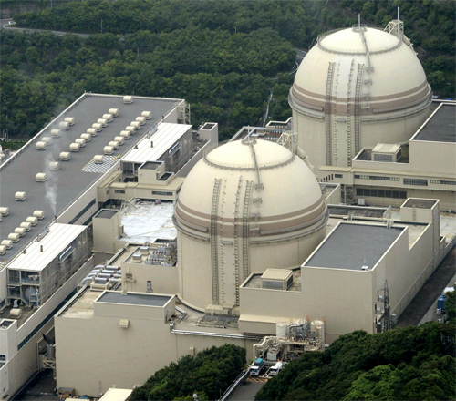 Japón ha parado ayer su último reactor nuclear activo