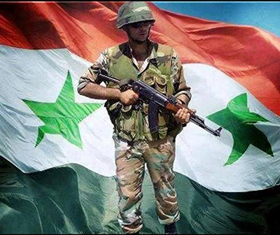 El jefe de los terroristas sirios da marcha atrás