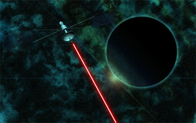 Un satélite de la NASA pondrá a prueba las comunicaciones láser
