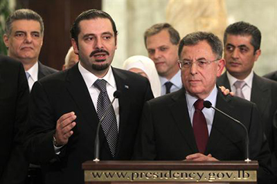 Fuad Saniora, entre el suicidio y la traición