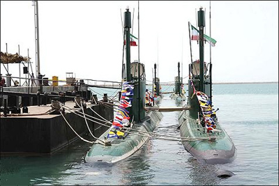 Tecnología militar en la República Islámica