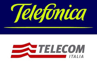 Telefónica renueva su pacto de accionistas con Telecom Italia