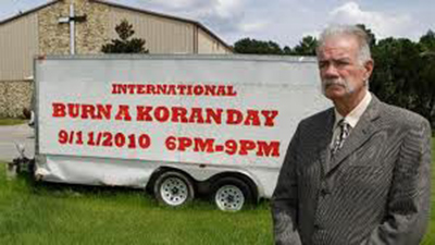 Arrestan al pastor estadounidense Terry Jones