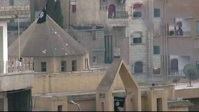 Los terroristas atacan dos iglesias en Al-Raga