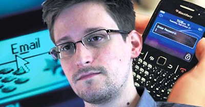 Snowden empezará a trabajar en noviembre
