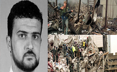 Abu Anas al Libi niega acusaciones de terrorismo