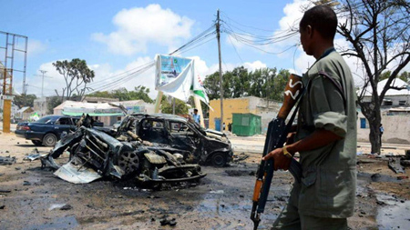 Asesinado el cabecilla de Al-Shabab en Somalia