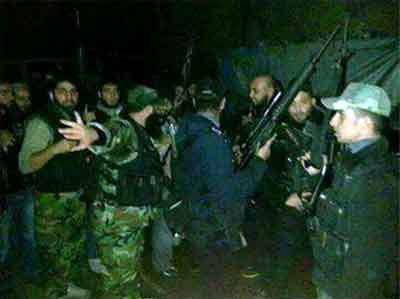 Se reanudan los combates en la ciudad norteña de Líbano