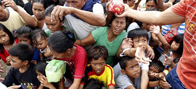 Europa recorta ayuda al desarrollo de países pobres