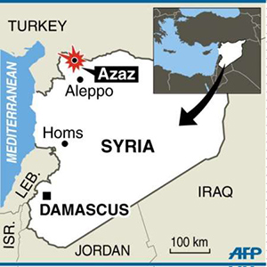Un vídeo de los dos pilotos turcos secuestrados en Líbano
