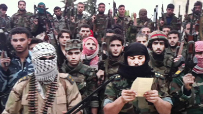 Rebeldes sirios anuncian rechazo a conferencia de paz