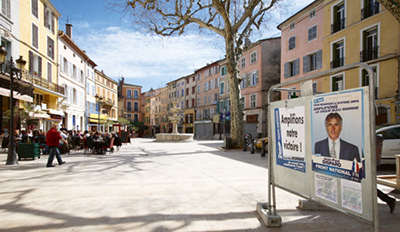 Avance de ultraderecha causa preocupación y alarma en Francia