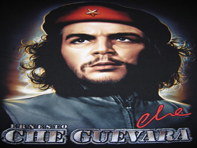 Che Guevara, objeto de culto religioso en hogares del sur de Bolivia