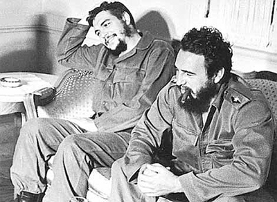 Che Guevara, objeto de culto religioso en hogares del sur de Bolivia