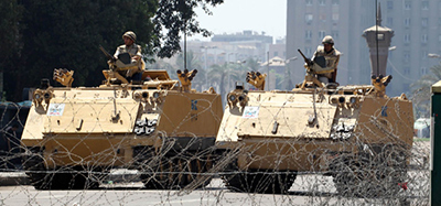 Diez años de cárcel para el líder de Hermanos Musulmanes