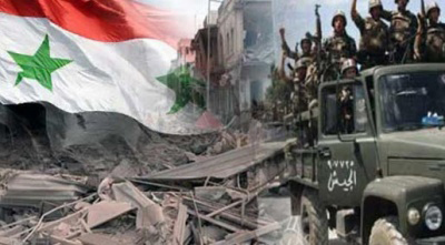 ¿Cuáles son las causas de los recientes éxitos del ejército sirio?