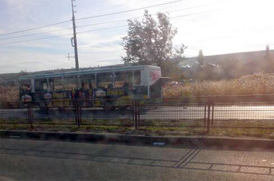 Rusia sufre consecuencias del terrorismo