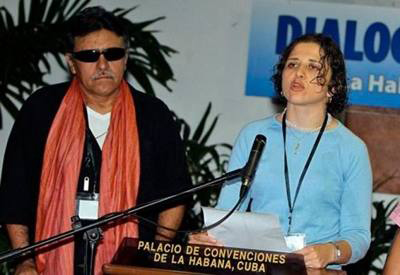 Otra ronda de conversaciones en La Habana