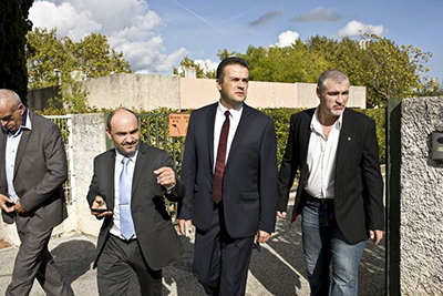 Avance de ultraderecha causa preocupación y alarma en Francia