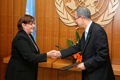 Nicaragua propone declarar 2014 año de solidaridad con palestina