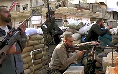 Mercenarios en Siria: un fenómeno en ascenso