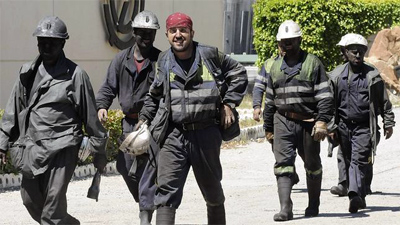 6 mineros muertos por un escape de metano en una mina en Leon