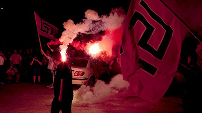 Parlamento griego retira inmunidad a seis diputados neofascistas