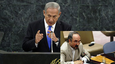 Irán: Los israelíes podrían pedir un galardón por sus ataques salvajes